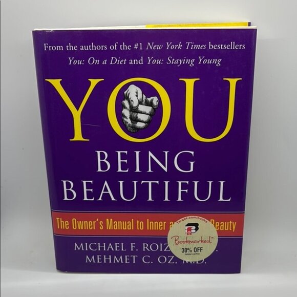 You Being Beautiful Book by Michael F Roizen and Mehmet C Oz - Picture 12 of 12